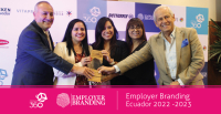 Telconet Latam reconocido como "Mejor marca empleadora 2022 - 2023"